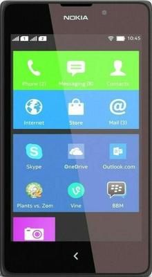 Nokia XL Téléphone portable