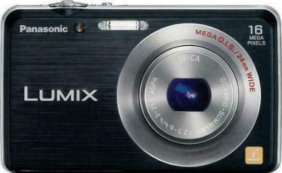 Panasonic Lumix DMC-FS45 front
