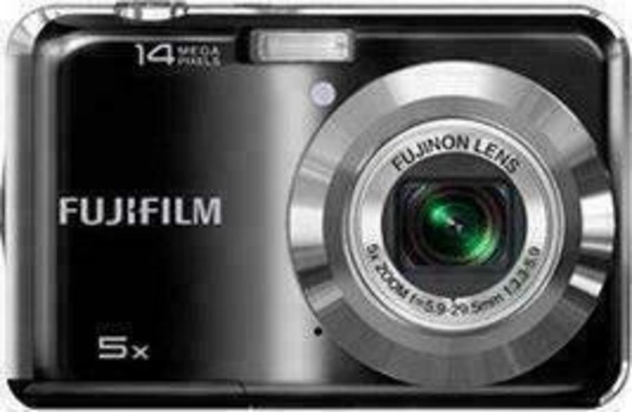 Fujifilm FinePix AX300 front