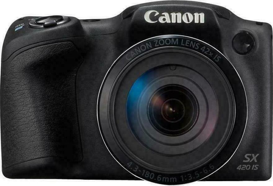 Canon PowerShot SX420 IS | Full Specifications & Reviews