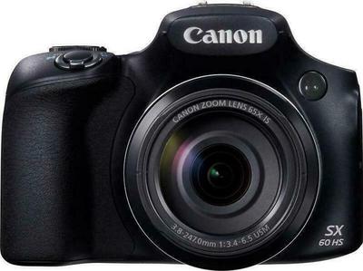 Canon PowerShot SX60 HS Aparat cyfrowy