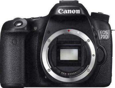 Canon EOS 70D Fotocamera digitale