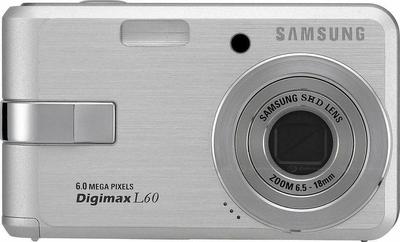 Samsung Digimax L60 Appareil photo numérique