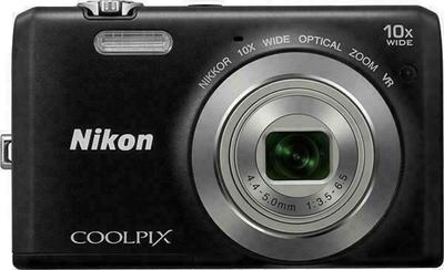 Nikon Coolpix S6700 Aparat cyfrowy