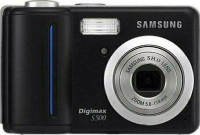 Samsung Digimax S500 Cámara digital