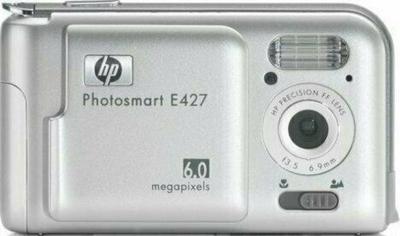 HP Photosmart E427 Appareil photo numérique