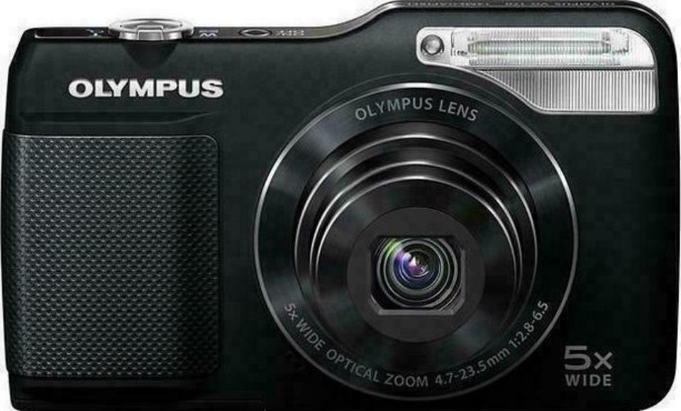 Olympus VG-170 front