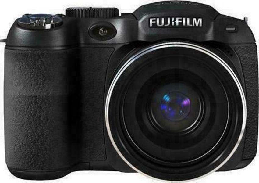 Fujifilm FinePix S2960 front