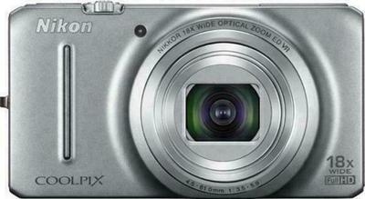 Nikon Coolpix S9200 Digital Camera