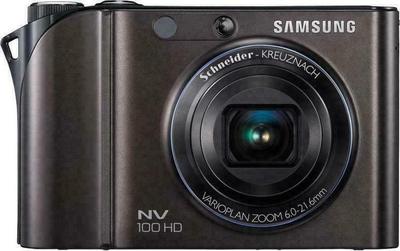 Samsung NV100 HD Fotocamera digitale