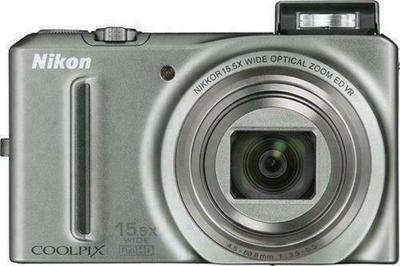 Nikon Coolpix S9050 Digital Camera