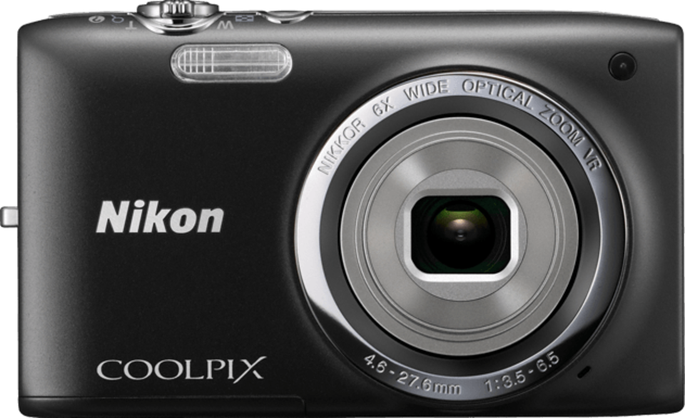 Nikon Coolpix S2750 front