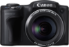 Canon PowerShot SX500 IS front