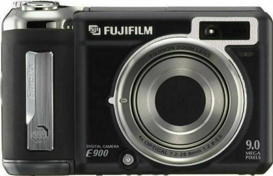 Fujifilm FinePix E900 front