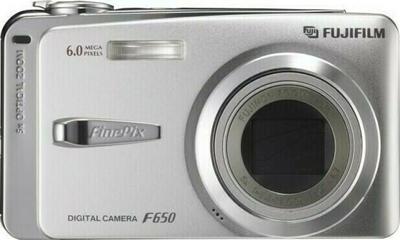 Fujifilm Finepix F650 Digital Camera