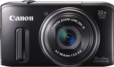 Canon PowerShot SX240 HS Fotocamera digitale