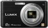 Panasonic Lumix DMC-FS30 front