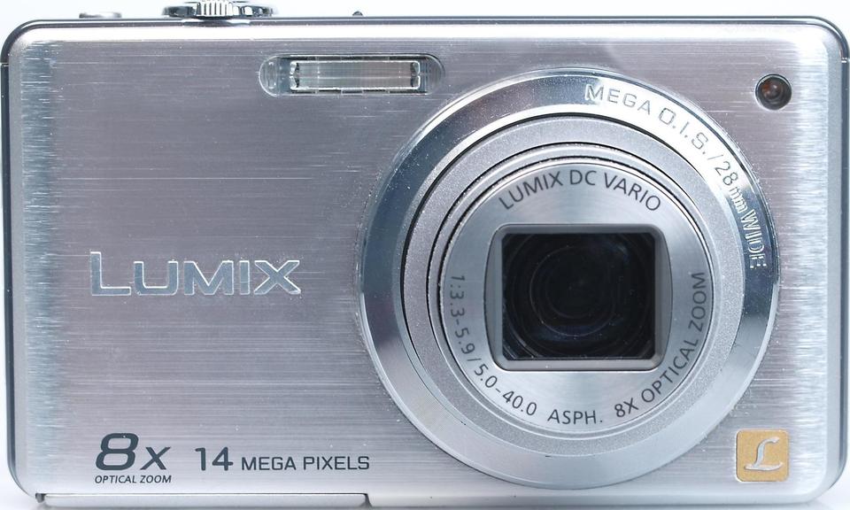 Panasonic Lumix DMC-FS30 front