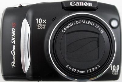 Canon PowerShot SX120 IS Aparat cyfrowy