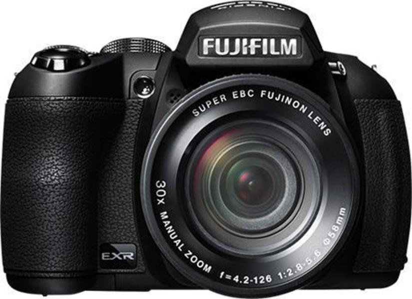 Fujifilm FinePix HS25EXR front