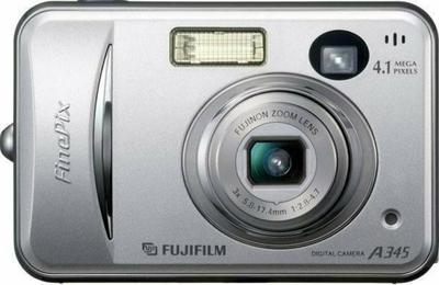 Fujifilm FinePix A350 Digital Camera