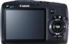 Canon PowerShot SX110 IS rear
