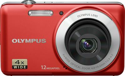 Olympus D-700 Fotocamera digitale