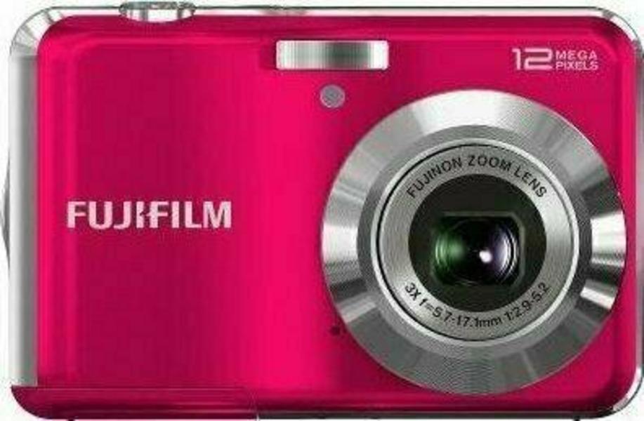 Fujifilm FinePix AV110 front