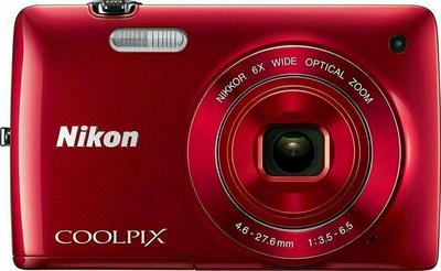Nikon Coolpix S4200 Digital Camera