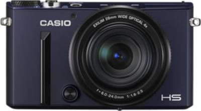 Casio Exilim EX-10 Digital Camera