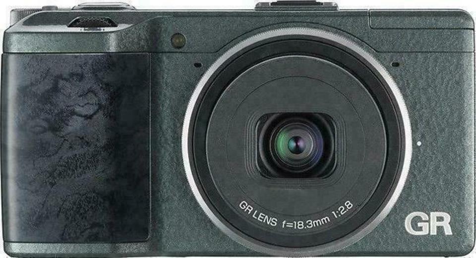 Ricoh GR Limited Edition front