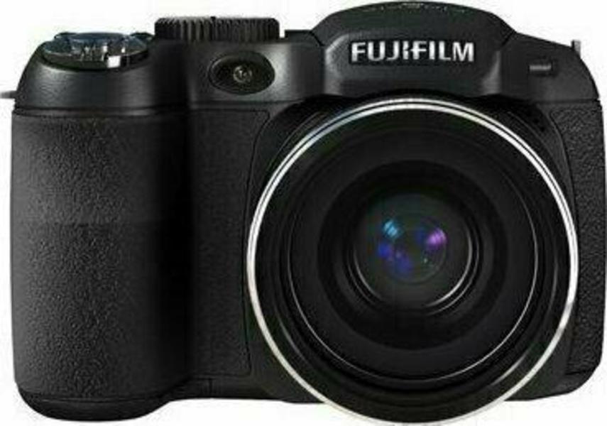 Fujifilm FinePix S2970 front