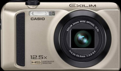 Casio Exilim EX-ZR300 Digital Camera