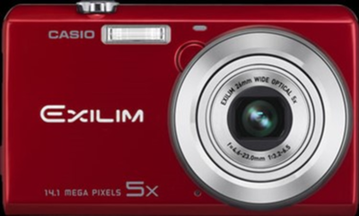 Casio Exilim EX-ZS15 Digitalkamera