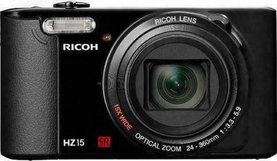 Ricoh HZ 15 Digital Camera