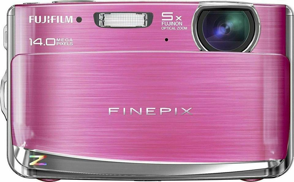 Fujifilm FinePix Z80 front