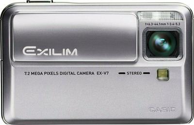 Casio Exilim EX-V7 Digital Camera