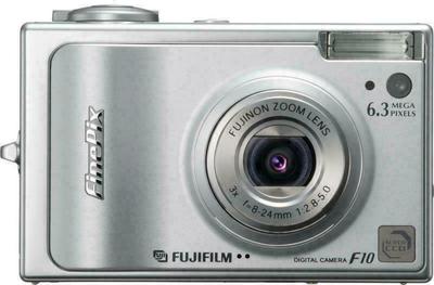 Fujifilm FinePix F10 Appareil photo numérique