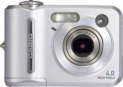 Casio QV-R40 Digital Camera