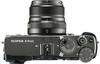 Fujifilm X-Pro2 top