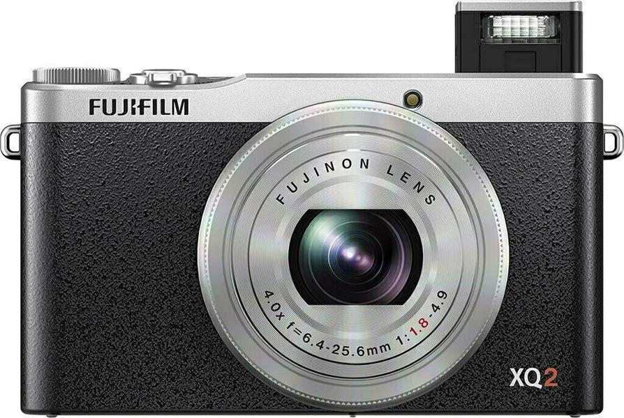 Fujifilm FinePix XQ2 front