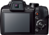 Fujifilm FinePix S9800 rear