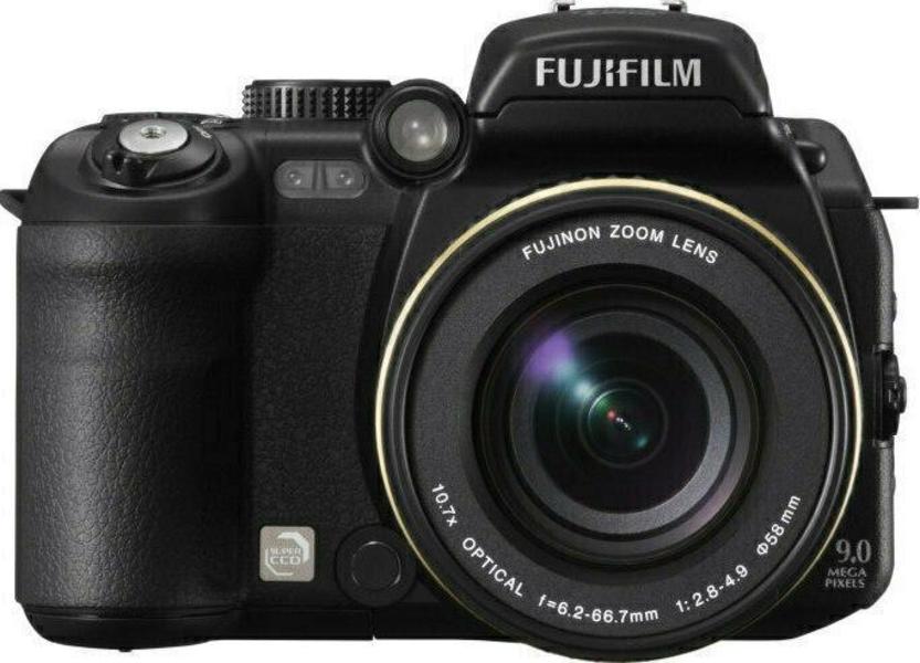 Fujifilm FinePix S9600 front