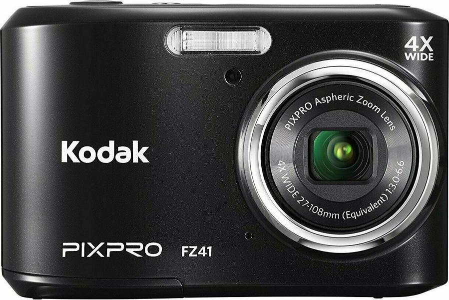 Kodak PixPro FZ41 | Full Specifications & Reviews