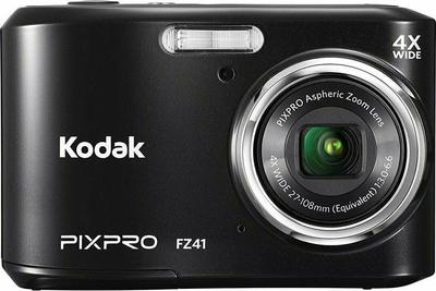Kodak PixPro FZ41 Digital Camera