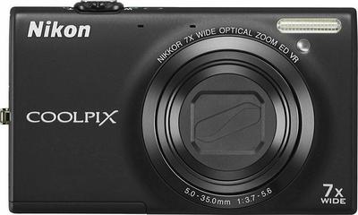 Nikon Coolpix S6150 Digital Camera