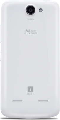 iBall Andi 5.5 N2 Quadro Smartphone