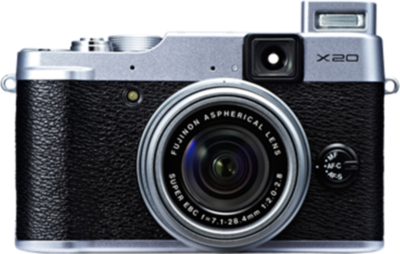 Fujifilm FinePix X20 Digital Camera