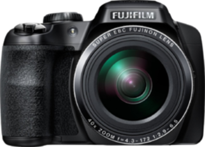 Fujifilm FinePix S8300 Digital Camera