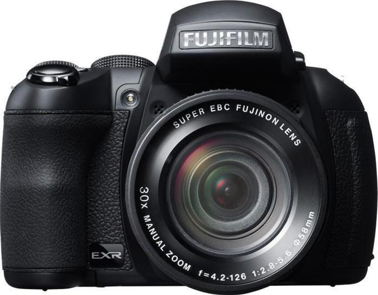 Fujifilm FinePix HS35EXR front